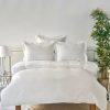 Duvet Cover Sets | Karaca Home Karaca Home Moonrise Percale Embroidered Duvet Cover Set, Double, White