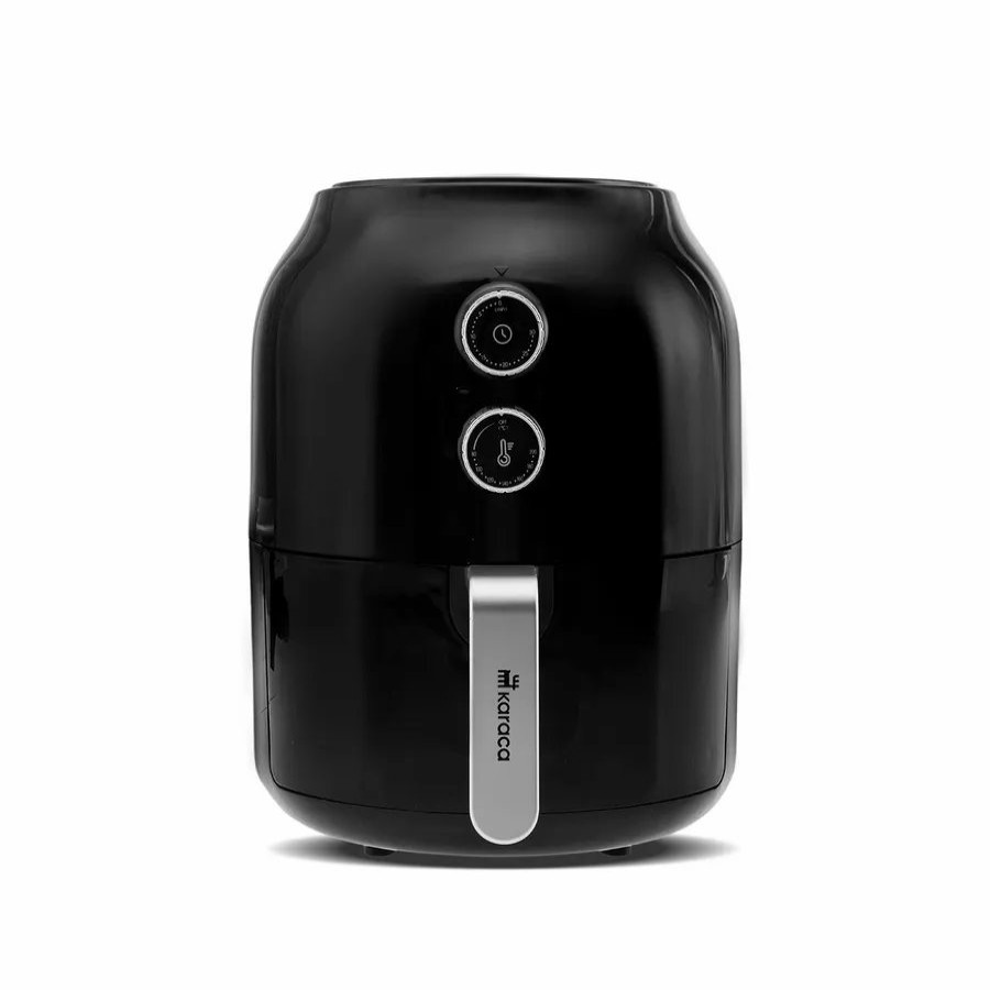 Airfryer | Karaca Karaca Multifry Air Fryer, 3.5L, Black