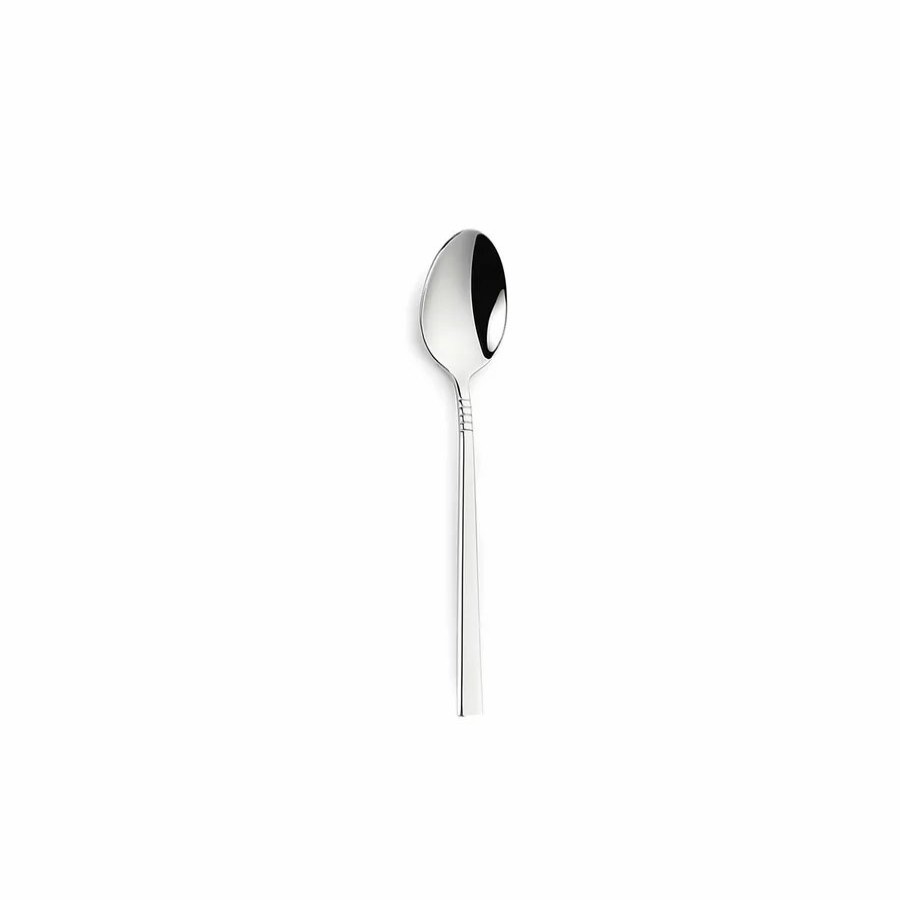 Mix And Match Cutlery | Karaca Karaca Nil Stainless Steel Tea Spoon, Silver