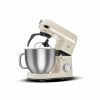 Stand Mixers | Karaca Karaca Mastermaid Chef Pro Zero Side Tech Stand Mixer, 1750W, 5L, Iconic Beige