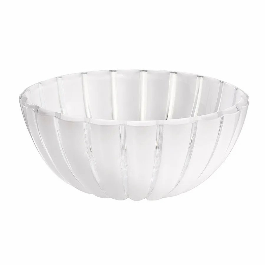 Bowls | Guzzini Guzzini Dolce Vita Cereal/Soup Bowl, 12Cm, White