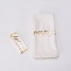 Napkin Rings | Karaca Home Karaca Home Enjoy Metal Napkin Ring Set, 2 Piece, Gold