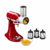 Stand Mixers | Kitchenaid Kitchenaid Gourmet Mixer Attachment Set, Red