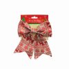 Ornaments | Karaca Home Karaca Home New Year Christmas Tree Ribbon, 20Cm, Red Gold