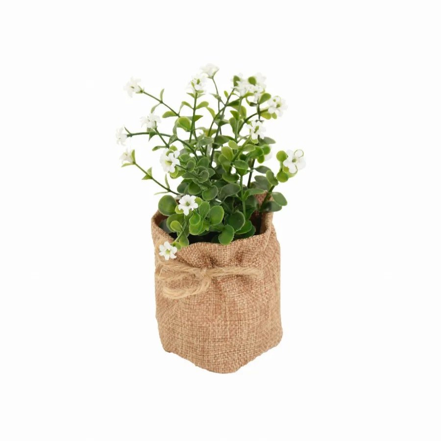 Artificial Flowers And Plants | Karaca Home Karaca Home Romance Artificial Flower, White