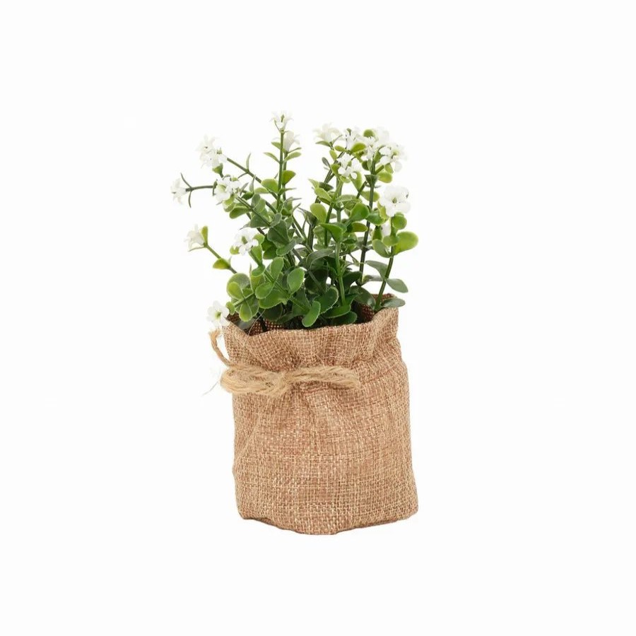 Artificial Flowers And Plants | Karaca Home Karaca Home Romance Artificial Flower, White