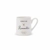 Mugs | Karaca Karaca Signs Of The Zodiac Pisces Porcelain Mug, 380Ml, Multi