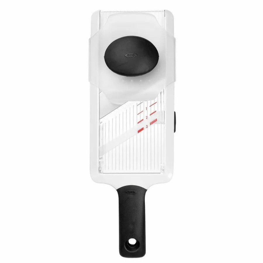 Kitchen Utensils | Oxo Oxo Good Grips Hand-Held Mandoline Slicer, Black Multi