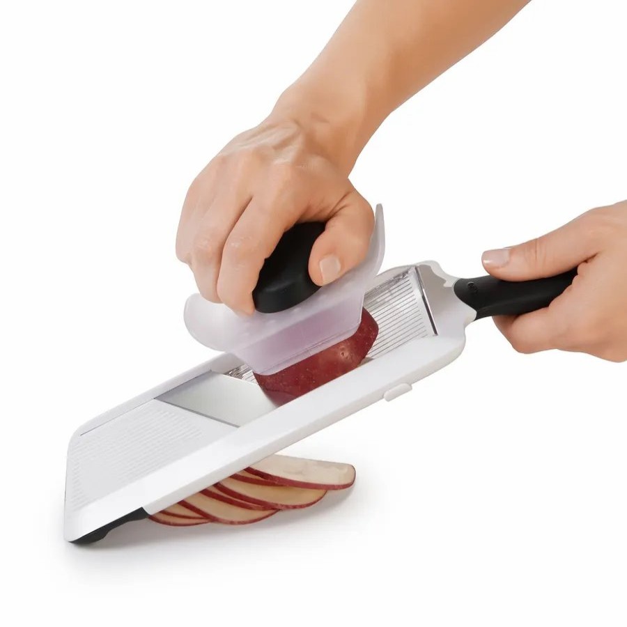 Kitchen Utensils | Oxo Oxo Good Grips Hand-Held Mandoline Slicer, Black Multi