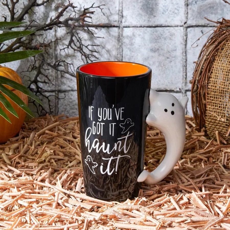 Mugs | Karaca Karaca Ghost Dolomite Mug, 470Ml, Multi