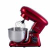 Stand Mixers | Karaca Karaca Multichef Stand Mixer, 1400W, 5.5L, Red