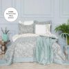 Bedding Sets | Karaca Home Karaca Home Flora Bedding Set With Bed Sheet, 10 Piece, Double, Multi