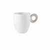 Mugs | Guzzini Guzzini Everyday Mug, 250Ml, White Brown