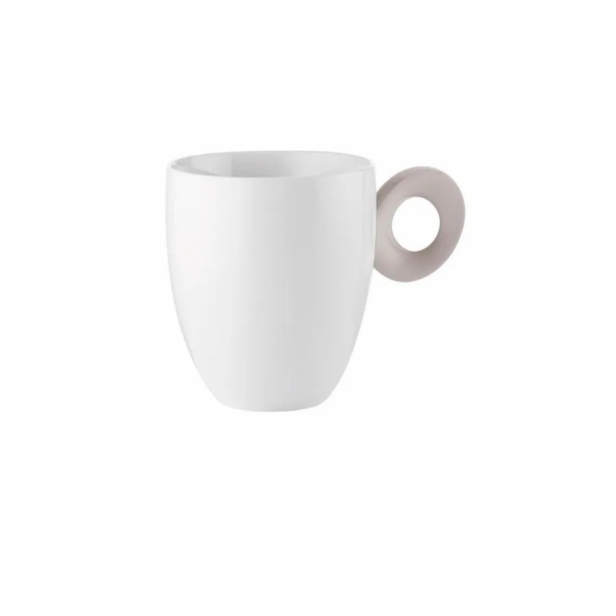 Mugs | Guzzini Guzzini Everyday Mug, 250Ml, White Brown