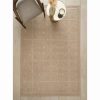 Modern Rugs | Kasmir Rugs Kasmir Rugs 724 Gloria Isabel Rug, 120Cmx180Cm, Brown