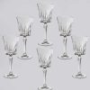 Wine And Champagne Glasses | Rcr Rcr Timeless 6 Piece Glass Wine Glass Set, 230Ml, Transparent