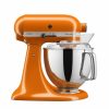 Stand Mixers | Kitchenaid Kitchenaid Artisan Mixer Tilt-Head Stand Mixer With Extra Accessories, 300W, 4.8L, Honey