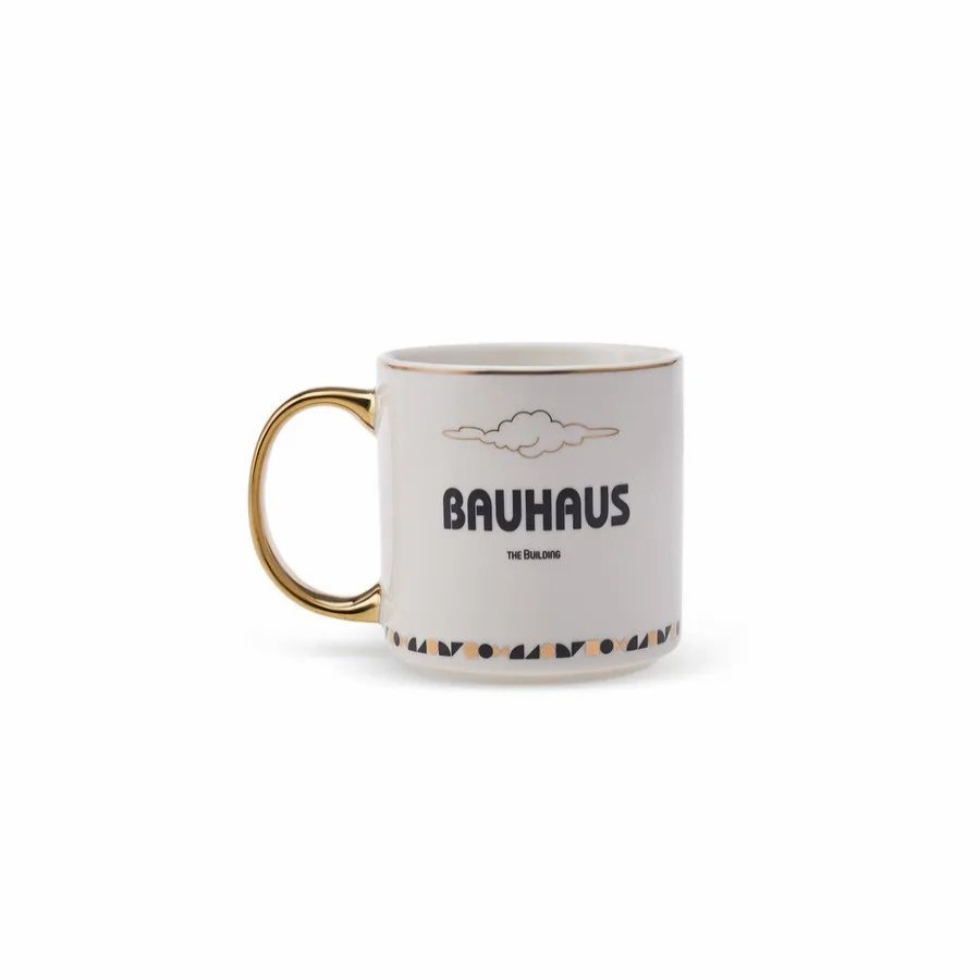 Mugs | Karaca Karaca Art Bauhaus Porcelain Mug, 400Ml, Multi