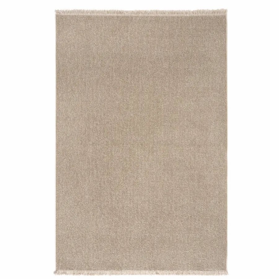 Scandinavian Rugs | Kasmir Rugs Kasmir Rugs 724 Scandinavian Premium Linda Coffee Rug, 160Cmx230Cm, Brown