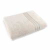 Towels | Nautica Home Nautica Home Ocean 100% Turkish Cotton Bath Towel, 70Cmx140Cm, Pearl