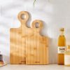 Chopping Boards | Karaca Karaca Dara 2 Piece Bamboo Chopping Board, Wood