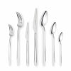 Cutlery Sets | Karaca Karaca Stark 84 Piece 316+ Stainless Steel Cutlery Set For 12 People, Silver