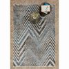 Scandinavian Rugs | Kasmir Rugs Kasmir Rugs 7/24 Scandinavian Zelve Rug, 120Cmx180Cm, Multi