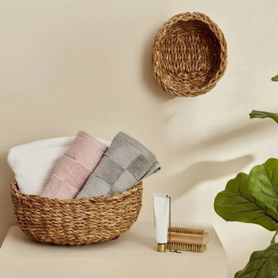 Home Storage | Karaca Karaca Scatola Seagrass Storage Basket