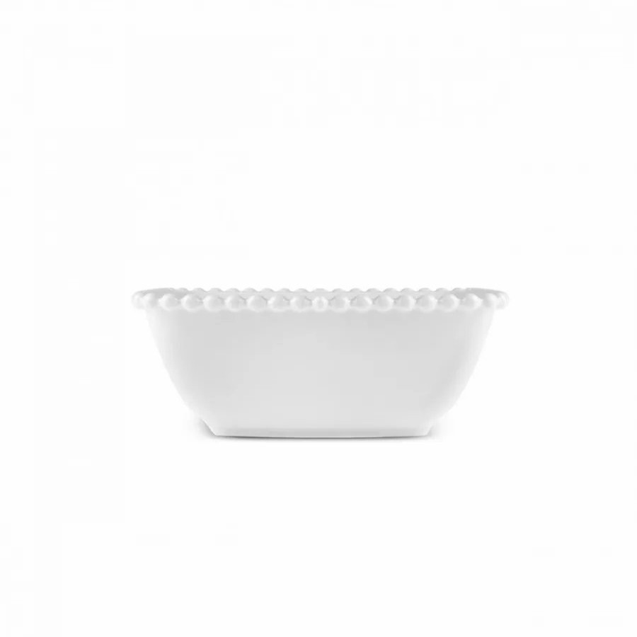 Bowls | Karaca Karaca Carmen Perla Porcelain Salad Bowl, 20Cm, White