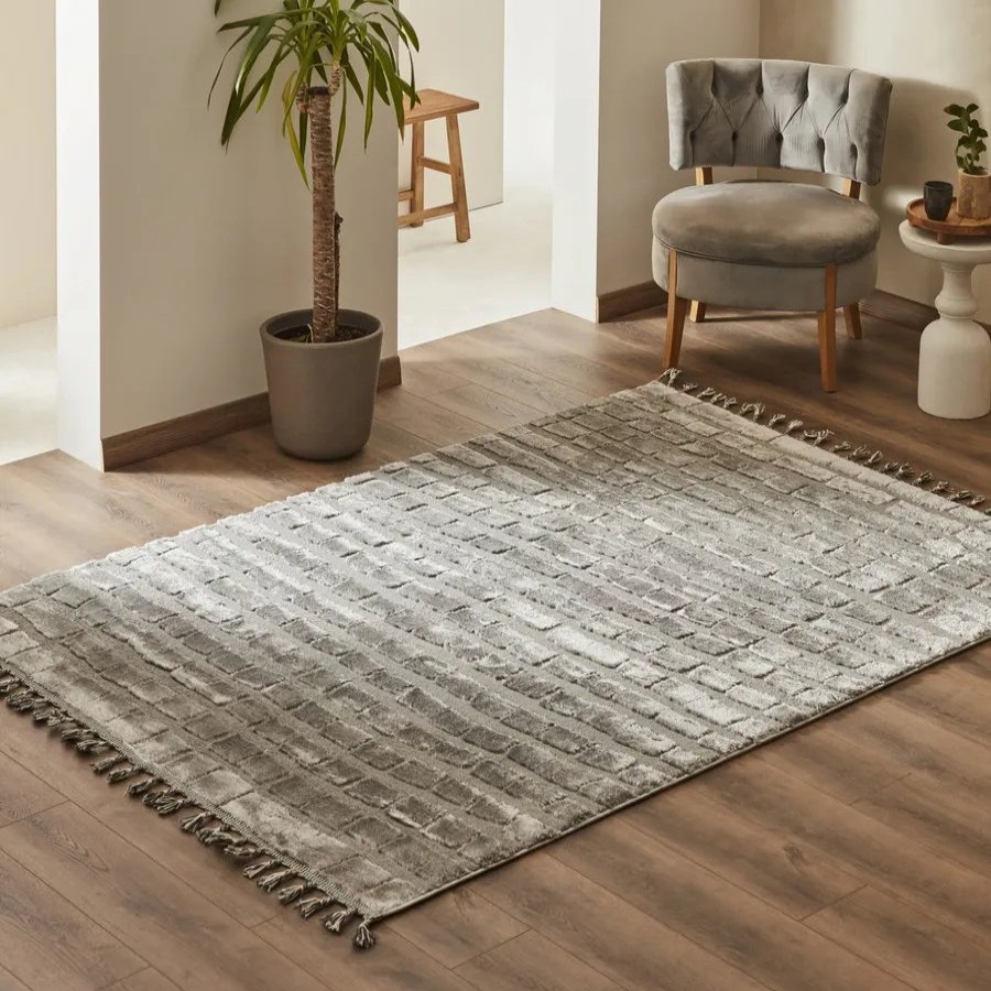 Modern Rugs | Kasmir Rugs Kasmir Rugs 7/24 Moroccan Asma Rug, 120Cmx180Cm, Multi