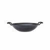 Pans | Karaca Karaca Biodiamond Powerful Antibacterial Paella Pan, 30Cm, Black