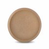 Trays | Karaca Karaca Love Of Kitchen Biogranite Pizza Tray, 32Cm, Brown