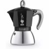 Cafetieres | Bialetti Bialetti Moka Induction Stove-Top Espresso Coffee Maker, 4 Cups, Black