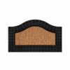 Door Mats | Kasmir Rugs Kasmir Rugs 100% Natural Coconut Shell Fiber Door Mat, 45Cmx75Cm, Multi