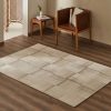 Scandinavian Rugs | Kasmir Rugs Kasmir Rugs 7/24 Scandinavian Elin Rug, 200Cmx290Cm, Beige Multi