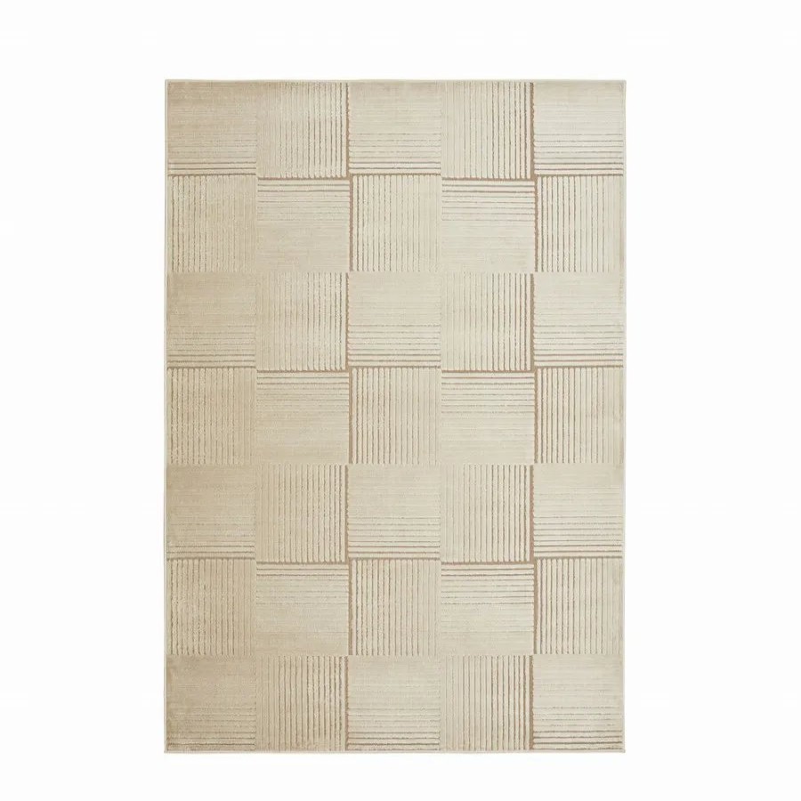 Scandinavian Rugs | Kasmir Rugs Kasmir Rugs 7/24 Scandinavian Elin Rug, 200Cmx290Cm, Beige Multi