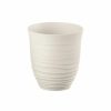 Tumbler Glasses | Guzzini Guzzini Tierra Tumbler, 350Ml, Light Cream