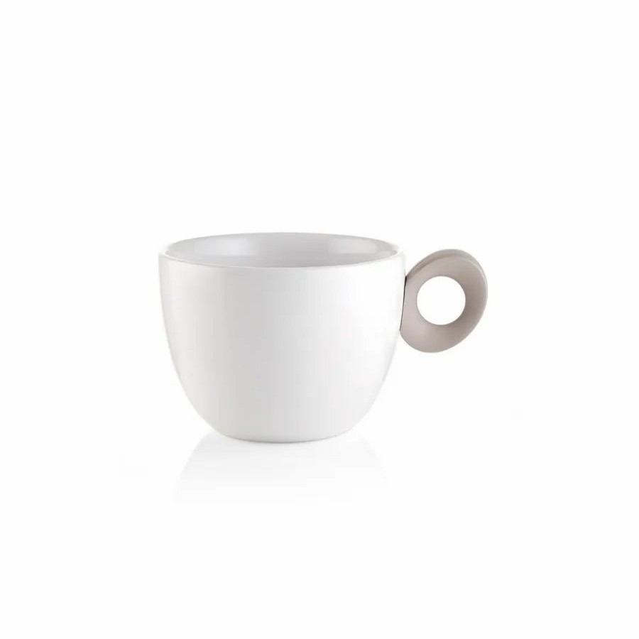 Mugs | Guzzini Guzzini Everyday Mug, 480Ml, White Brown