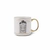 Mugs | Karaca Karaca Art Nou Porcelain Mug, 400Ml, Multi