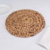 Placemats | Karaca Home Karaca Home Austin Placemat, 38Cm, Straw