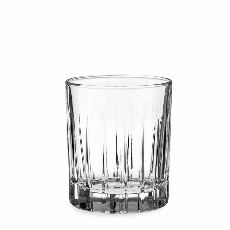 Coffee Glasses | Rcr Rcr Timeless 6 Piece Glass Small Water Glass Set, 80Ml, Transparent