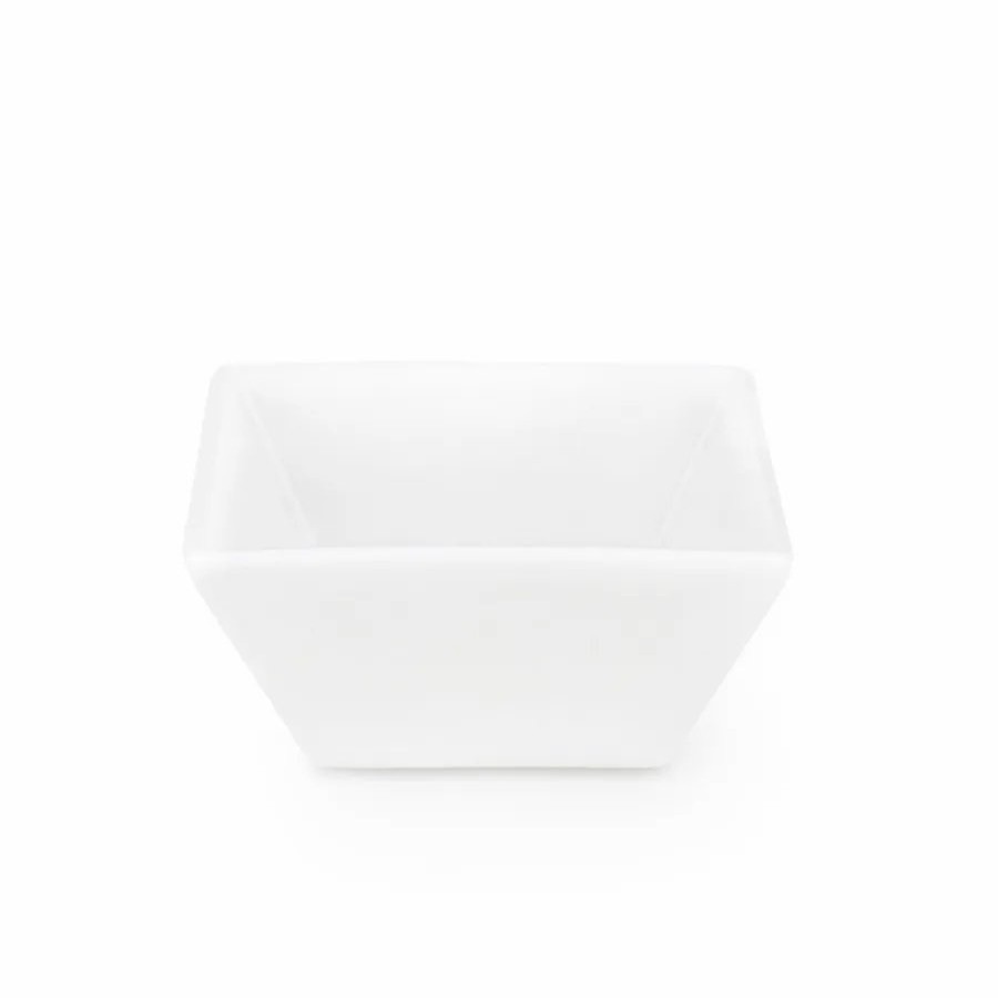 Bowls | Karaca Karaca Carmen Trend Porcelain Snack Bowl, 9Cm, White