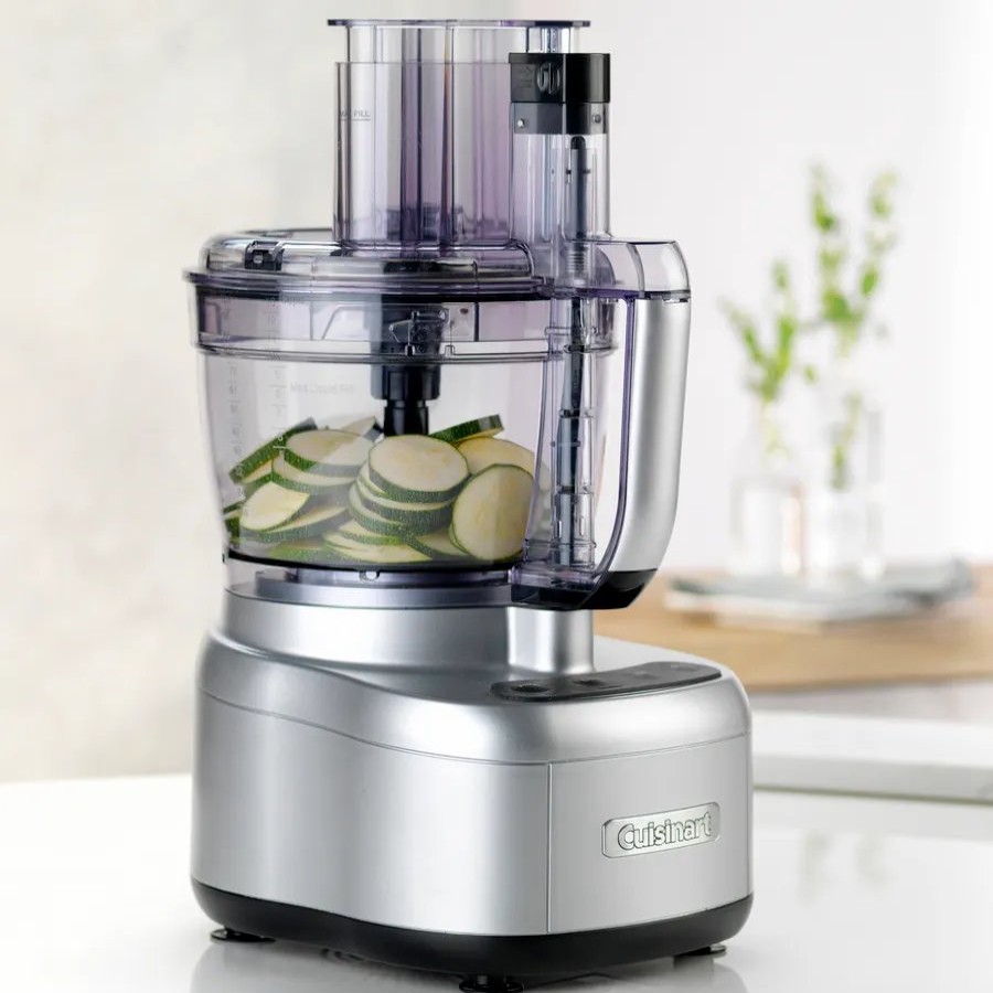 Food Processors | Cuisinart Cuisinart Expert Prep Pro, 3.3L, Silver