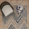 Scandinavian Rugs | Kasmir Rugs Kasmir Rugs 7/24 Scandinavian Alakir Rug, 120Cmx180Cm, Multi