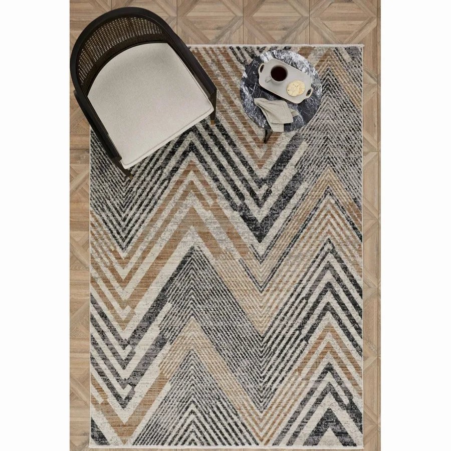 Scandinavian Rugs | Kasmir Rugs Kasmir Rugs 7/24 Scandinavian Alakir Rug, 120Cmx180Cm, Multi