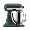 Stand Mixers | Kitchenaid Kitchenaid Artisan Mixer Tilt-Head Stand Mixer With Extra Accessories, 4.8L, Pebble Palm