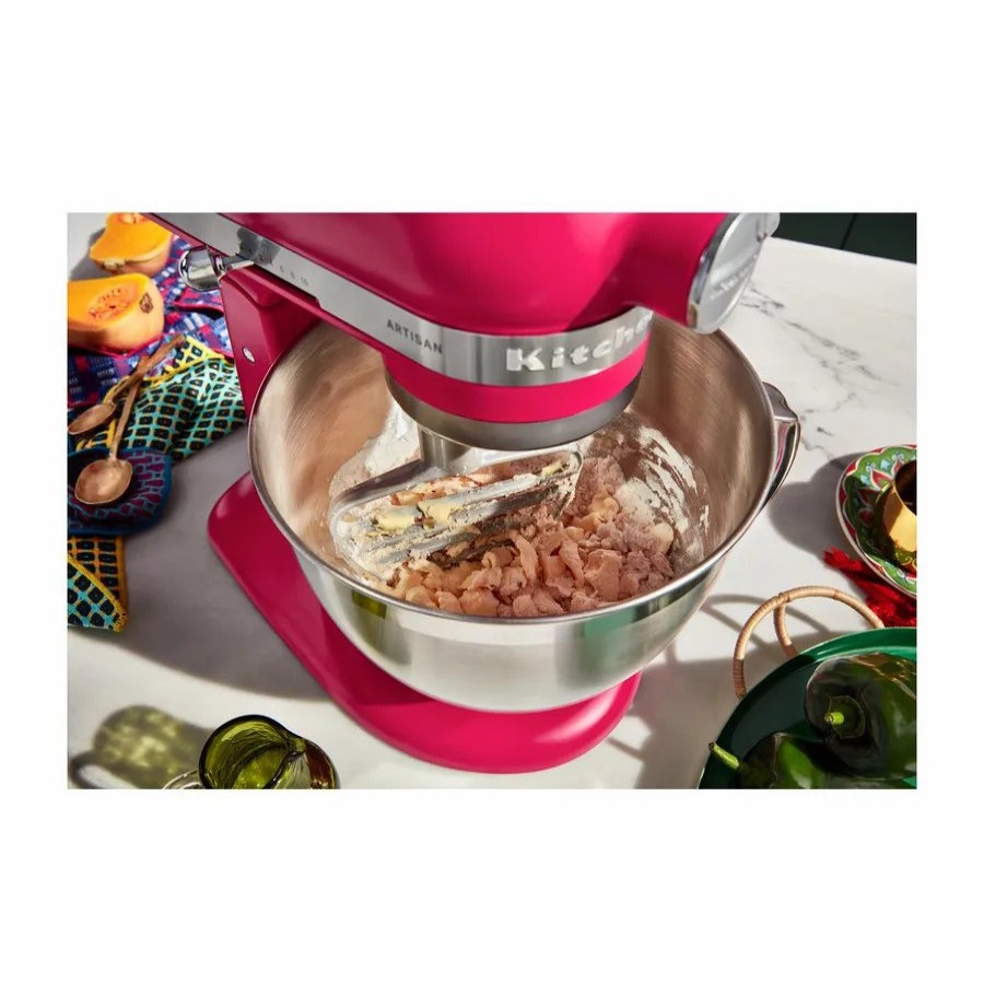 Stand Mixers | Kitchenaid Kitchenaid Artisan Stand Mixer, 4.7L, Hibiscus