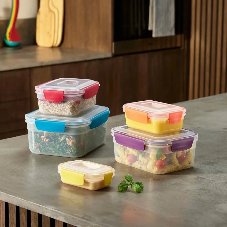 Storage Containers | Joseph&joseph Joseph Joseph Nest Lock 5-Piece Container Set, Multi