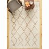 Modern Rugs | Kasmir Rugs Kasmir Rugs 724 Plushy Marrakesh Rug, 160Cmx230Cm, Multi