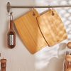 Chopping Boards | Karaca Karaca Bade 2 Piece Bamboo Chopping Board, Wood